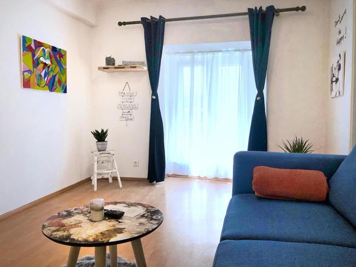 1Br Apartment On The Most Beautiful Street In Ljubljana Center Exterior foto